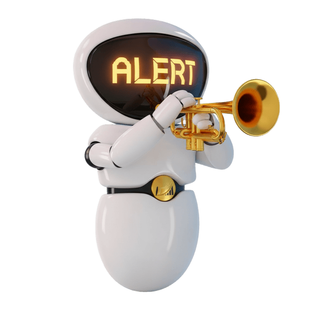 alert robot